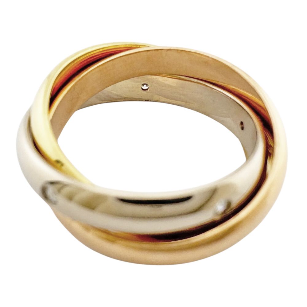 K18イエローゴールド ダイヤモンド