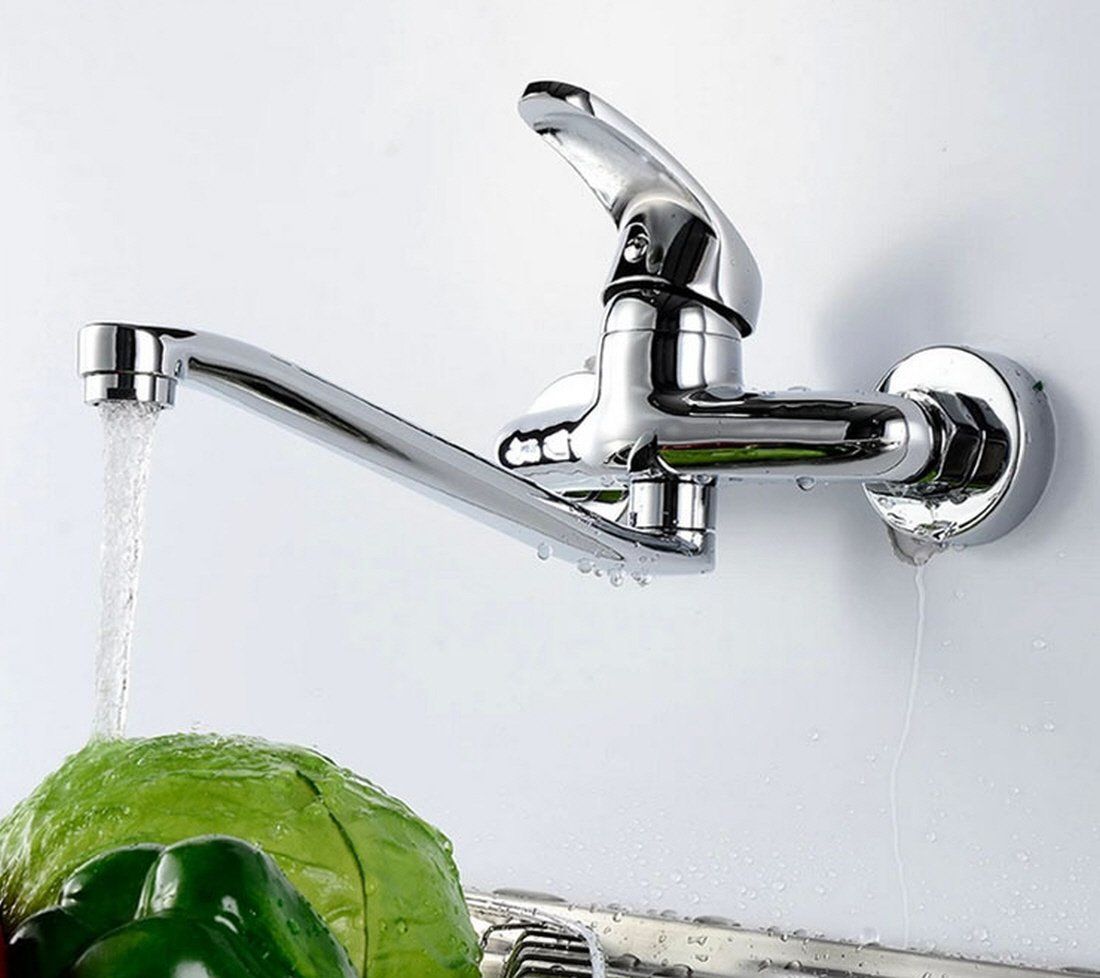 引取優先 キッチン用 壁付 シングルレバー System ライフシステム 混合水栓 スポウト長さ 250mm 台所 Life 流し台 水道 蛇口 SK100