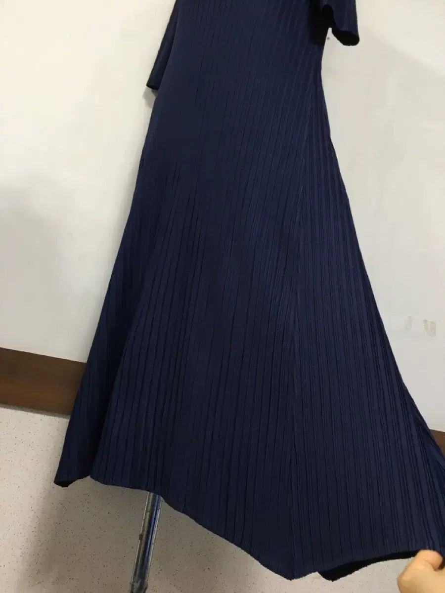 プリーツ ロング