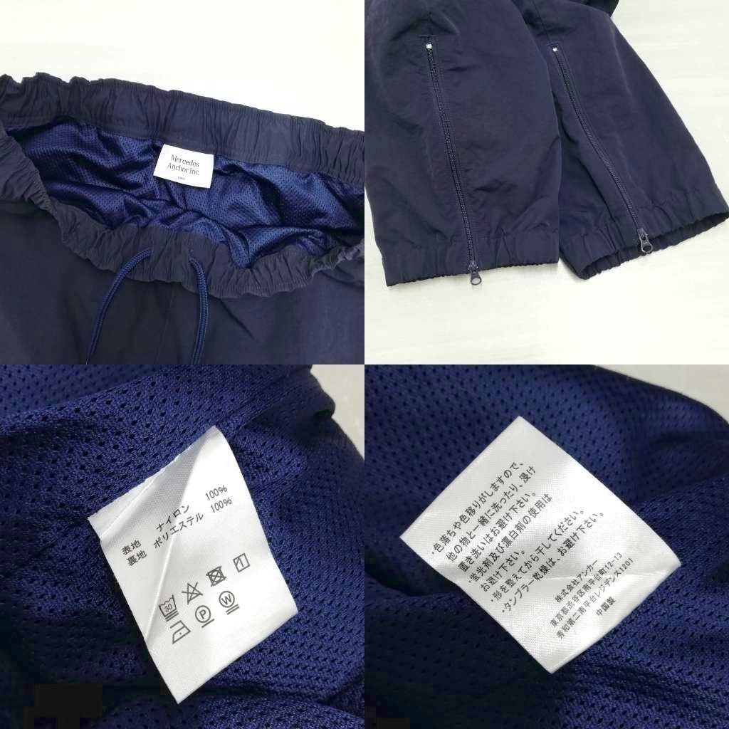 Mercedes Anchor inc. アノラック　L Lサイズ】 Mercedes Anchor Inc. Anorak