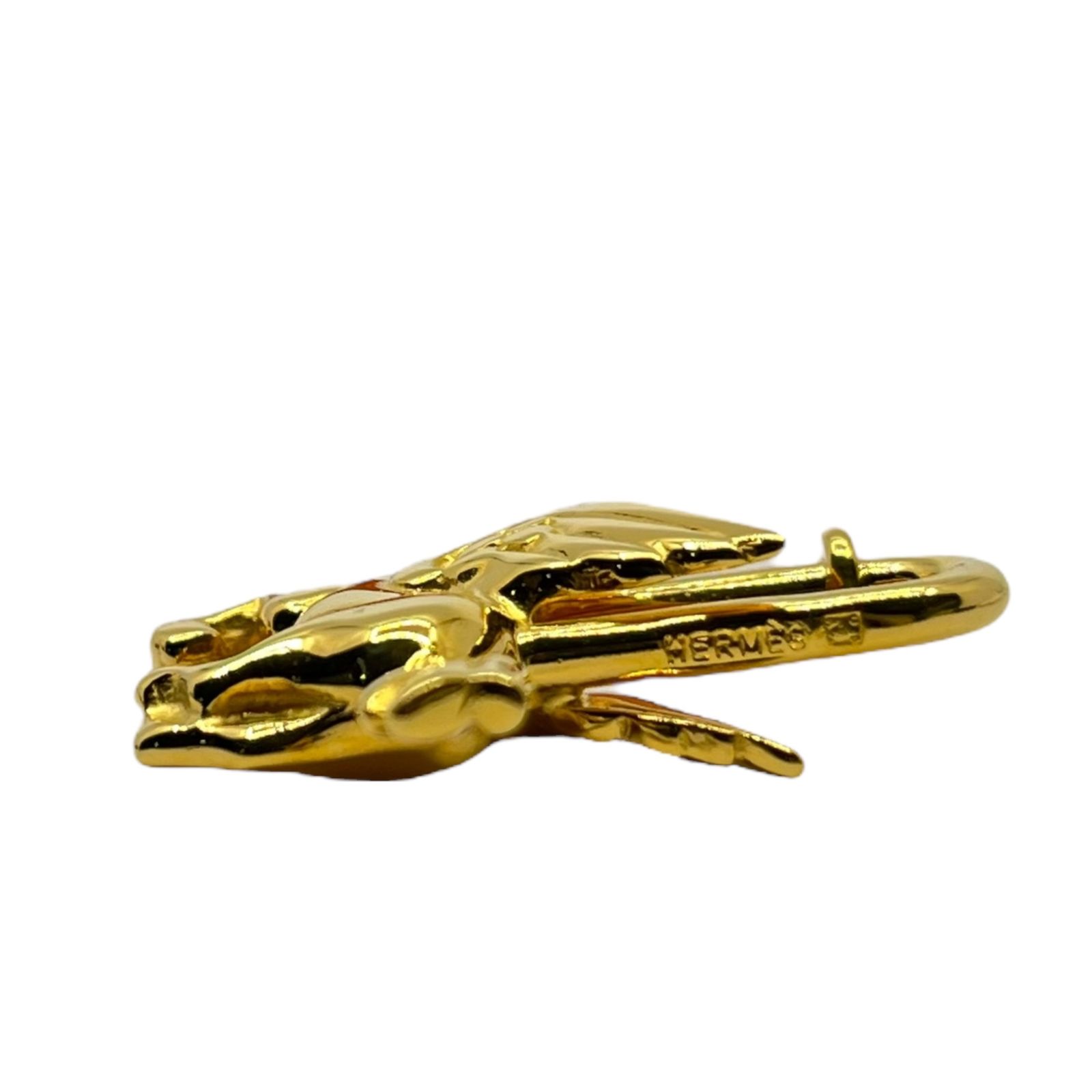 HERMES(エルメス) 1993年限定 pegasus Cadena Charm ペガサス