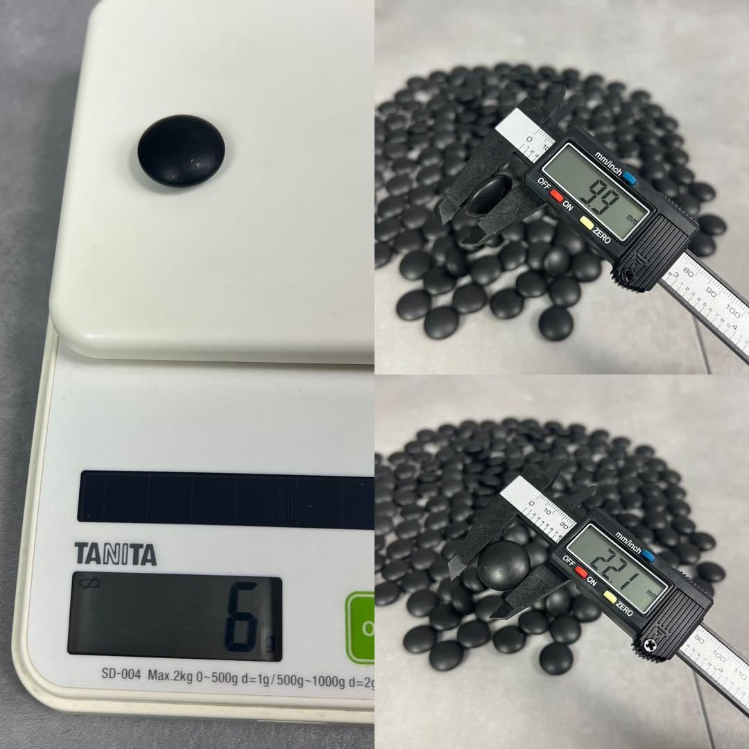 良品　囲碁　蛤碁石　34号　182個　那智黒石　180個　対局　試合 良品 囲碁 蛤碁石 34号 182個 那智黒石 180個 対局 試合 - メルカリ