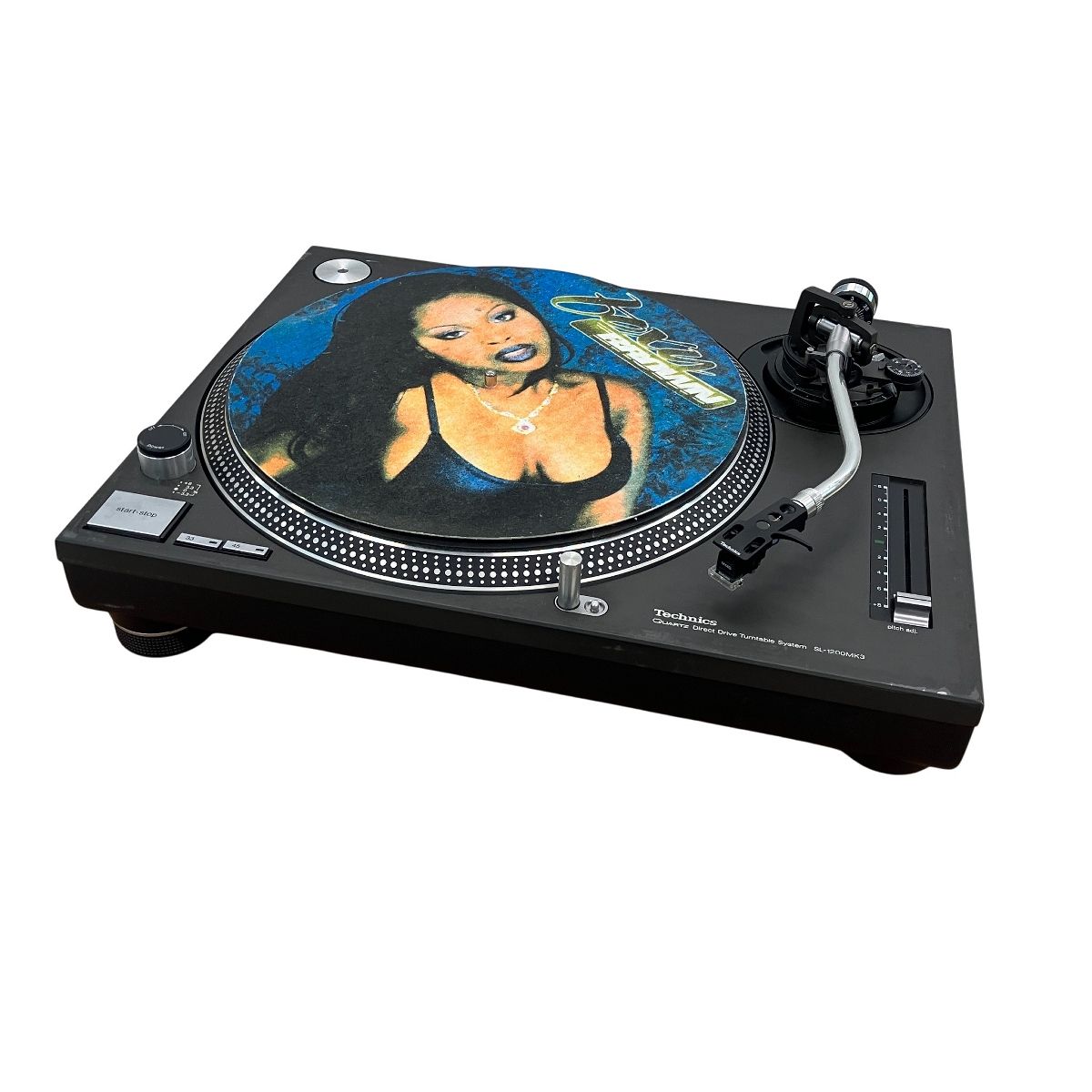 Technics SL-1200MK3 ターンテーブル オーディオ 音響機器 テクニクス C10565365