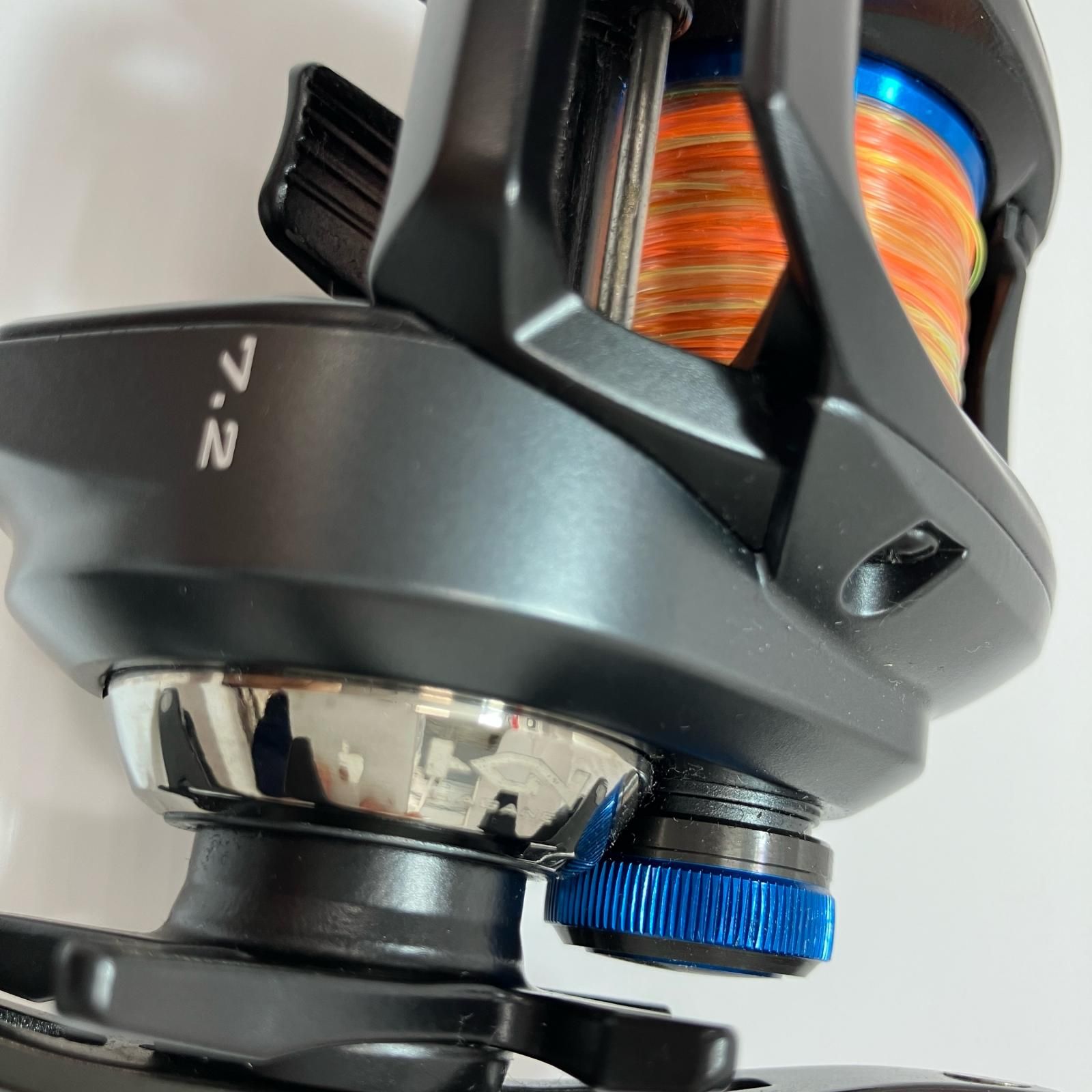 ▽▽ SHIMANO シマノ ベイトリール 20SLXDC71HG 04180 やや傷や