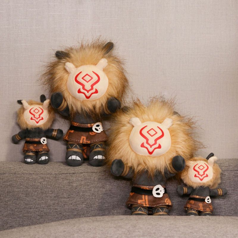 原神 ヒルチャール hilichurl ミニぬいぐるみ キーホルダー 原神