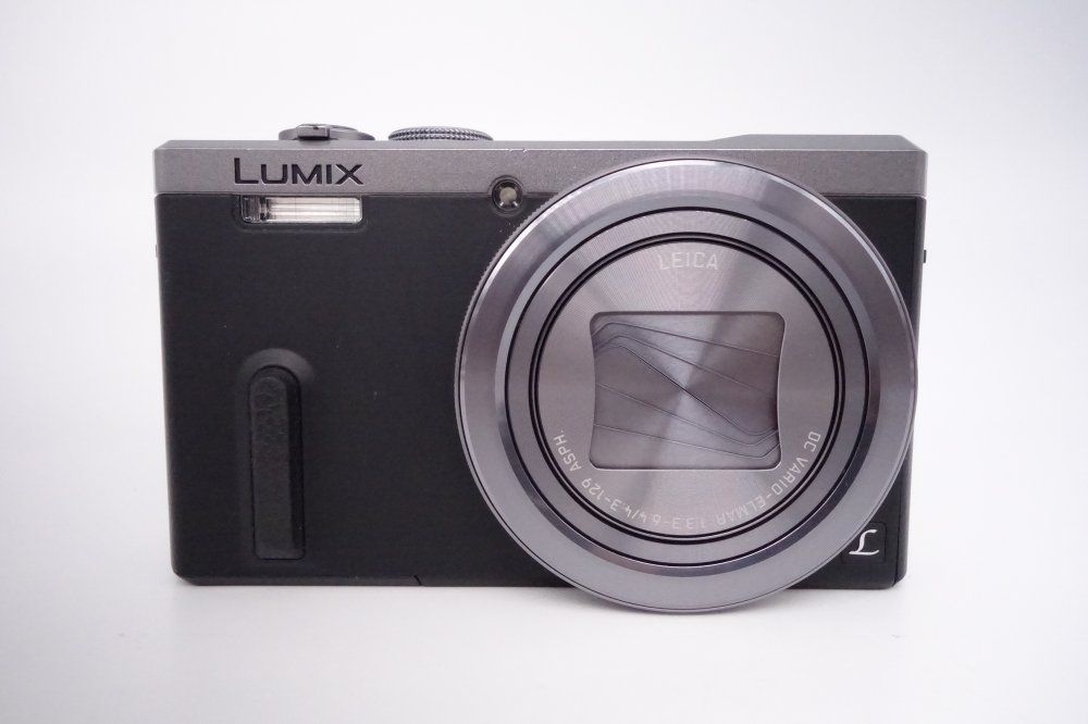 上品 パナソニック Panasonic デジタルカメラ ルミックス TZ 60 光学30倍 シルバー DMC S D 10037 A