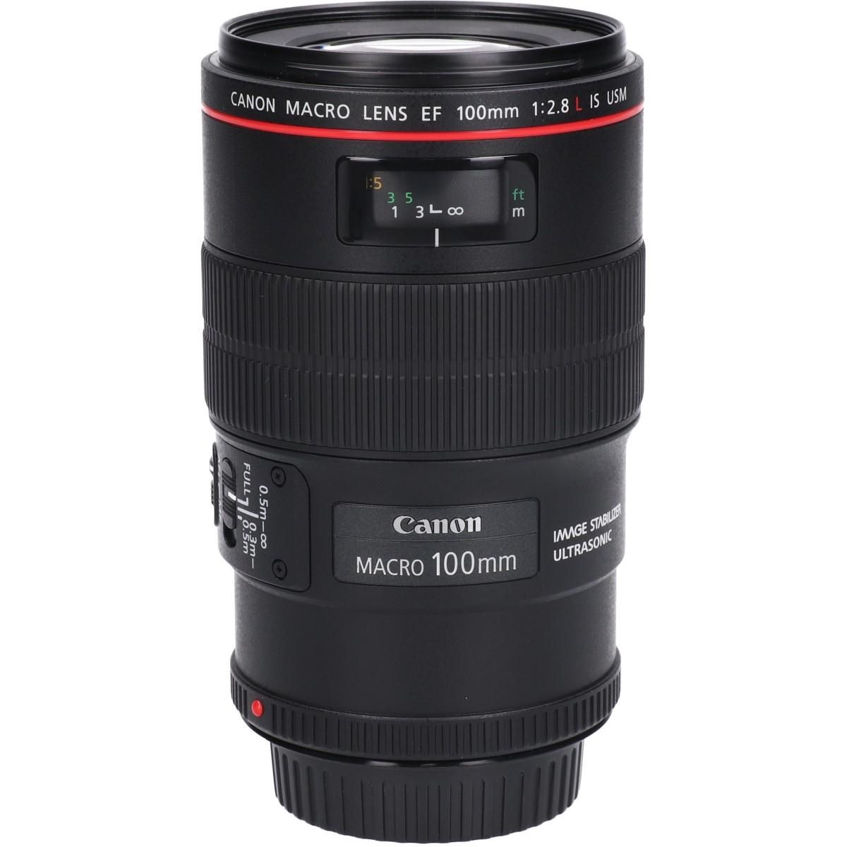 ＥＦ１００ｍｍ Ｆ２．８Ｌ ＭＡＣＲＯ ＩＳ ＵＳＭ
