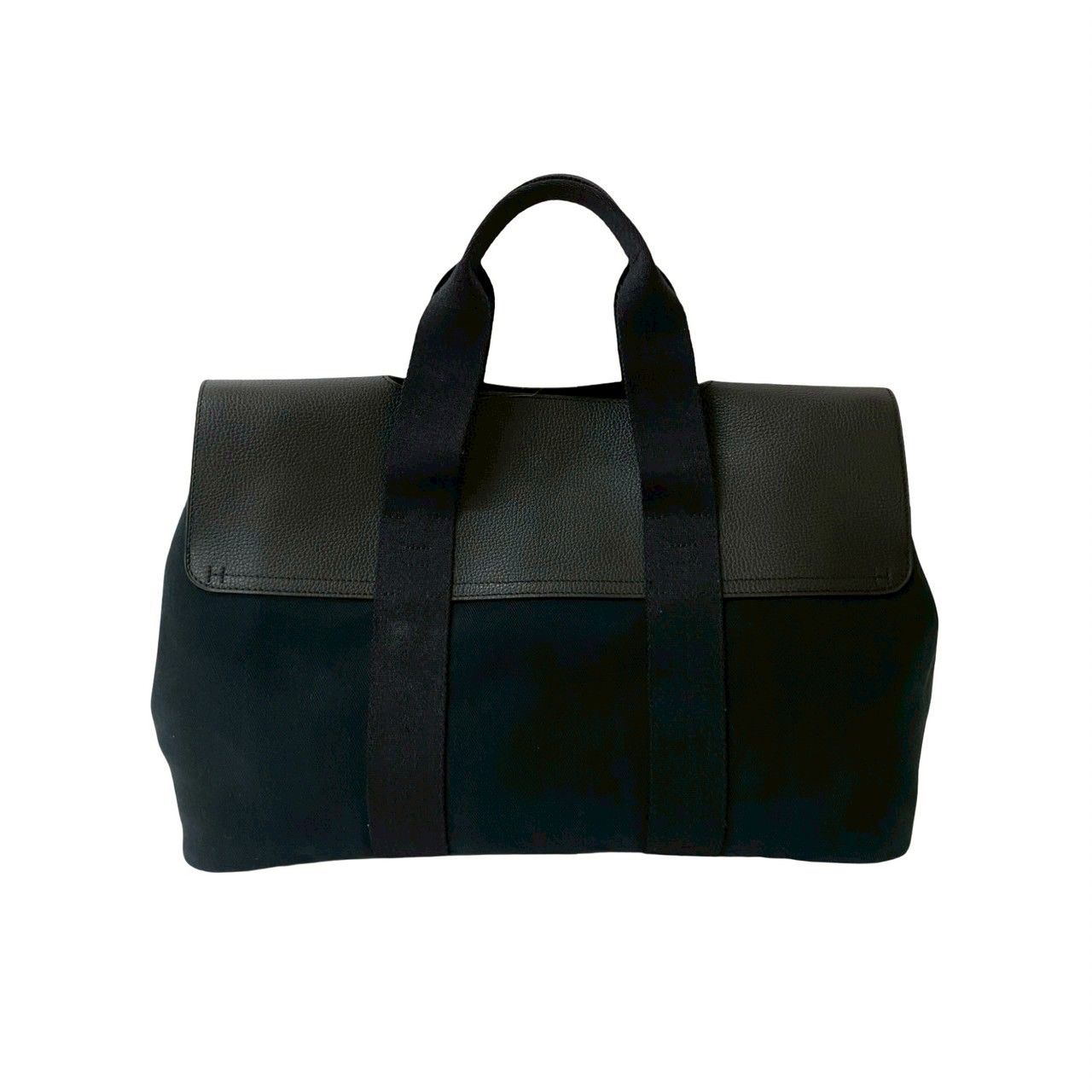 極美品！Hermes　エルメス　ヴァルパライソMM　ハンドバッグ　ブラック　袋付 極美品！HermesエルメスヴァルパライソMMハンドバッグブラック袋付