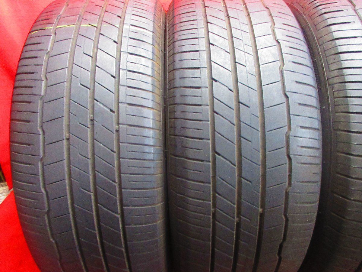 タイヤ 4本 235|55R19 ハンコック VENTUS S1 EVO2 SUV 2025年 溝アリ 送料無料 16314T