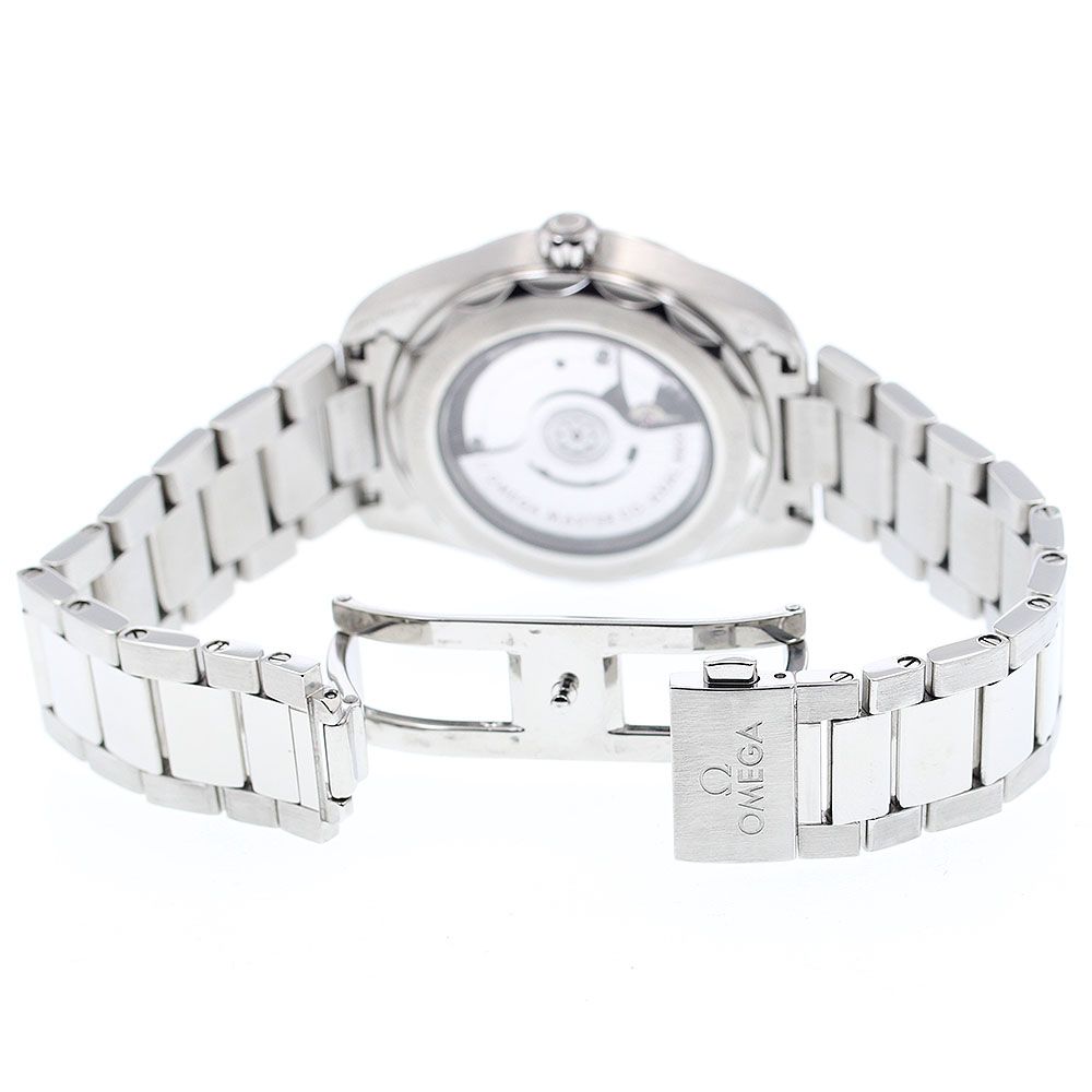 オメガ OMEGA 220.10.38.20.02.001 シーマスター アクアテラ  