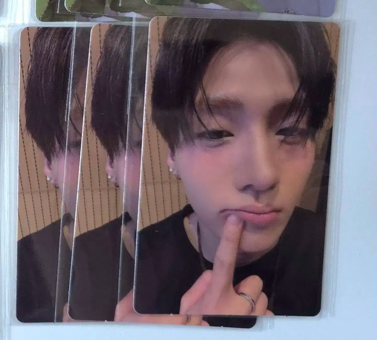 ボイプラ イサンウォン トレカ イ・サンウォン 10 回 2 パーキング