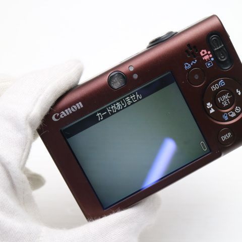  IXY DIGITAL 20 IS ブラウン Canon デジカメ デジタルカメラ 本体 01000 コンパクトデジタルカメラ デジタルカメラ