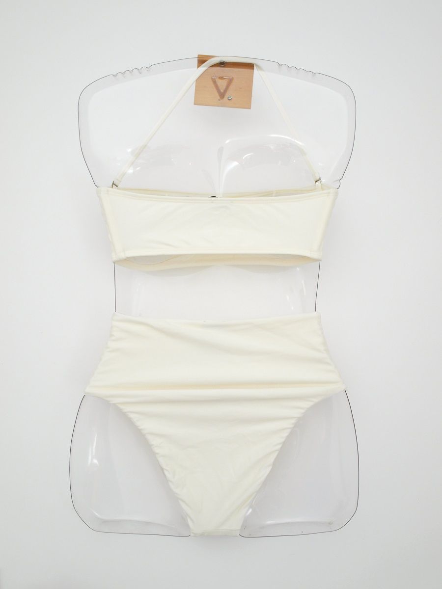 HERMES 未使用 unused BIKINI 水着 スイムウェア 巾着付