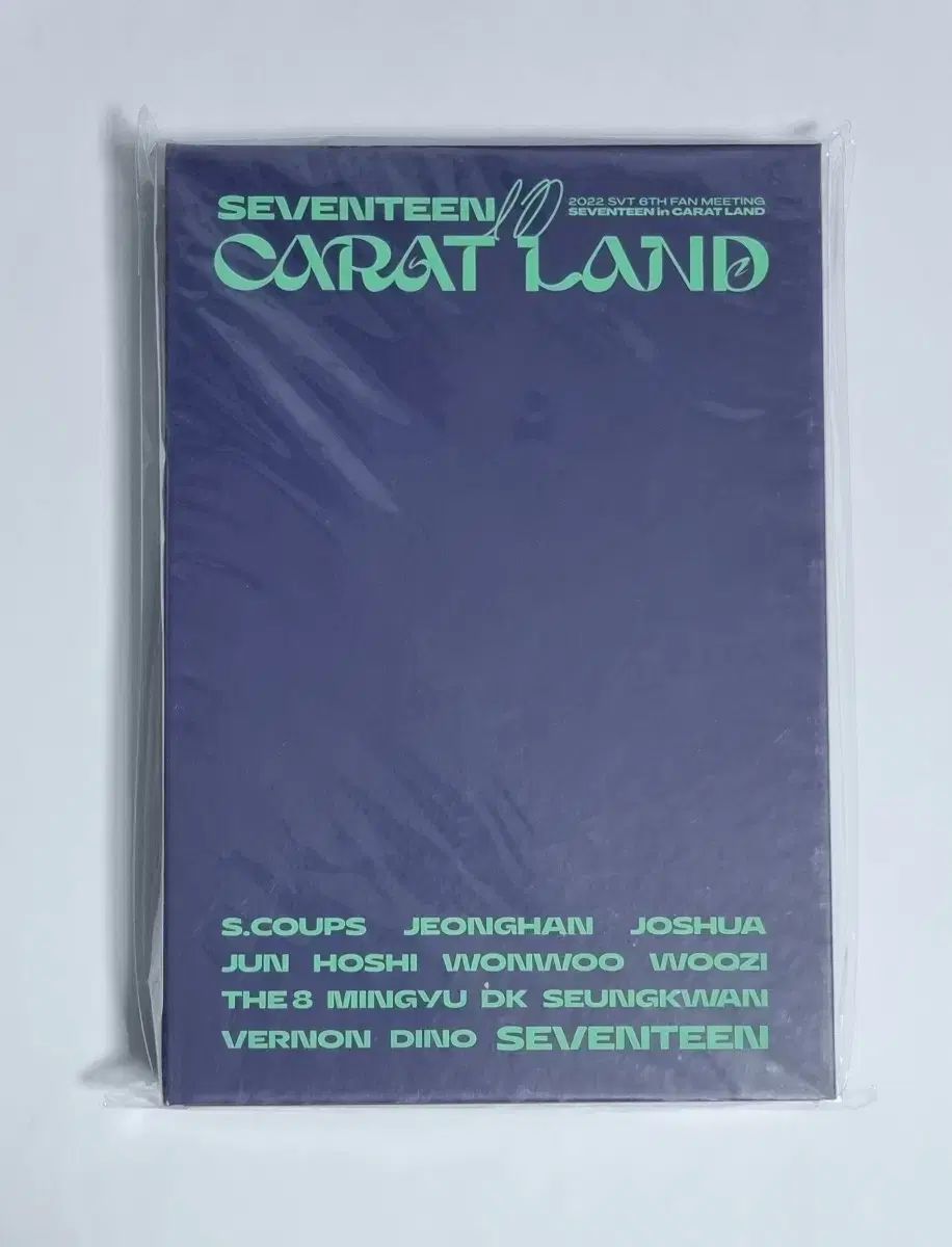 SEVENTEEN(セブンティーン・セブチ) 2022 6th