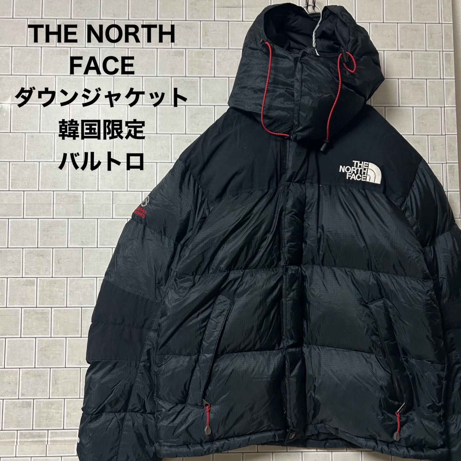 THE NORTH FACE ザ ノースフェイス ダウンジャケット バルトロ 韓国 