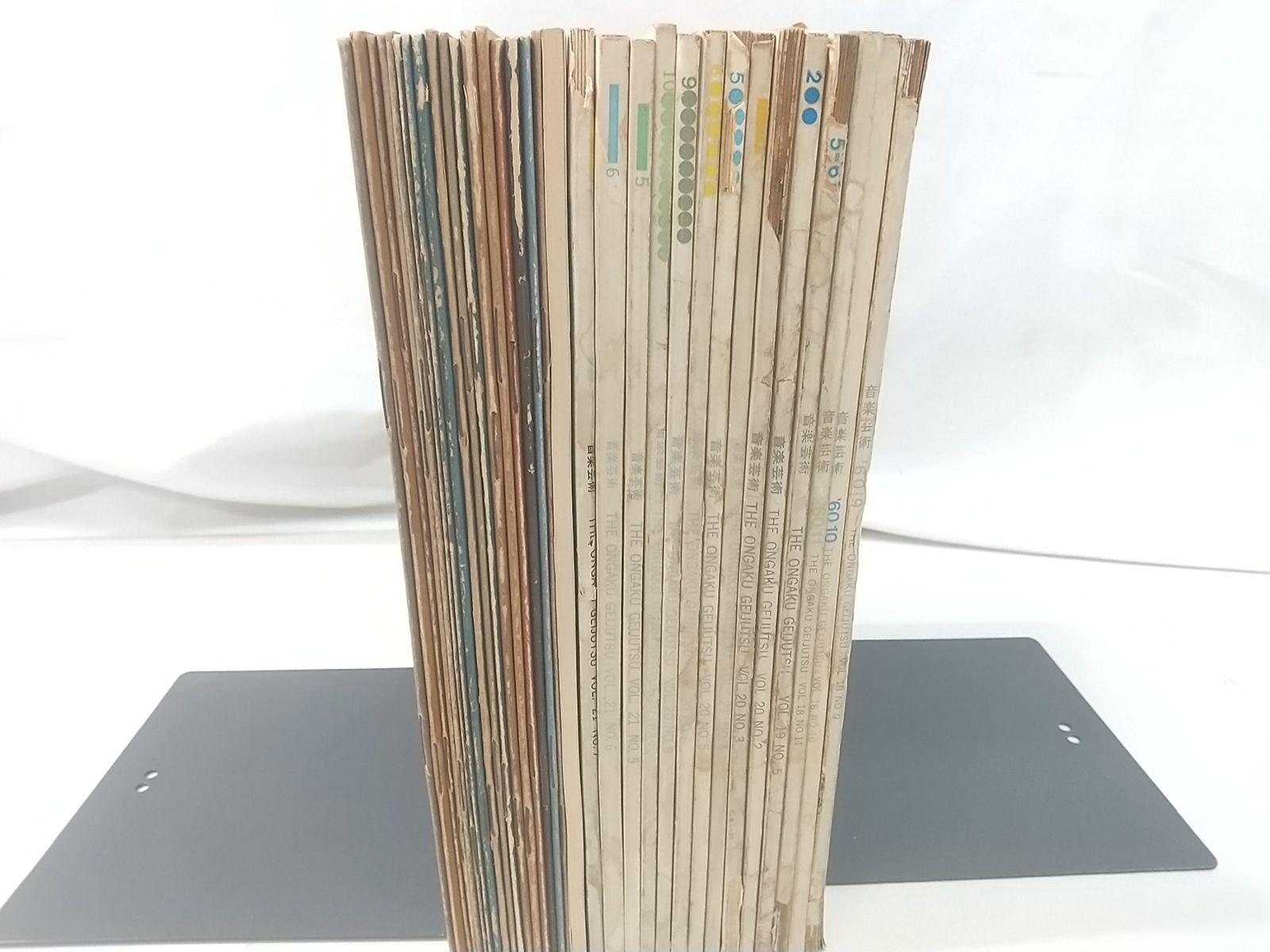 音楽芸術 楽譜 計28冊セット 音楽之友社 2509-Sat-106