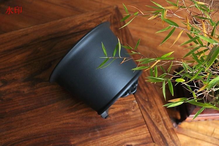 黒泥鉢 紫砂の鉢 盆栽鉢 植木鉢 小品盆栽鉢 大品盆栽鉢 台湾紫砂の鉢 黒泥鉢 紫砂の鉢 盆栽鉢 植木鉢 小品盆栽鉢 大品盆栽鉢 台湾紫砂