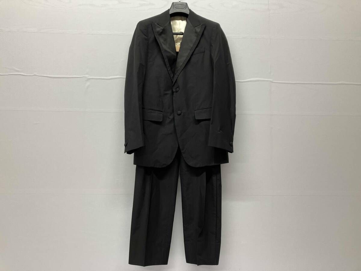 Jil sander ジルサンダー 3Bセットアップ 46サイズ テーラードジャケット パンツ ハンガー付き 通年