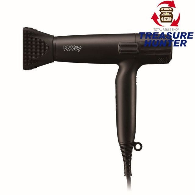 テスコム ノビー(Nobby) マイナスイオンヘアドライヤー NB3100 ブラック 単品 1個 (x 1) TESCOM(テスコム) マイナスイオン ヘアードライヤー Nobby ノビー