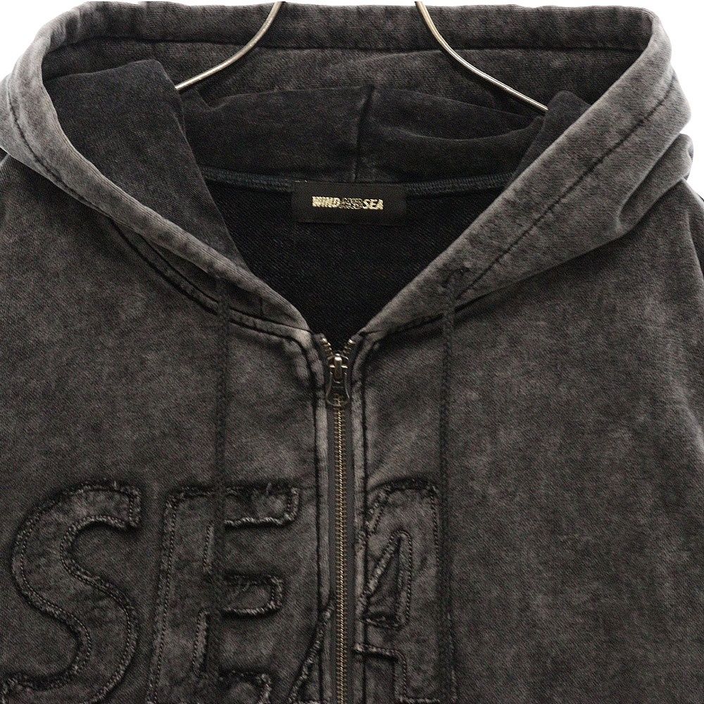WIND AND SEA (ウィンダンシー) 24AW Sea Sulfer Hoodie シー