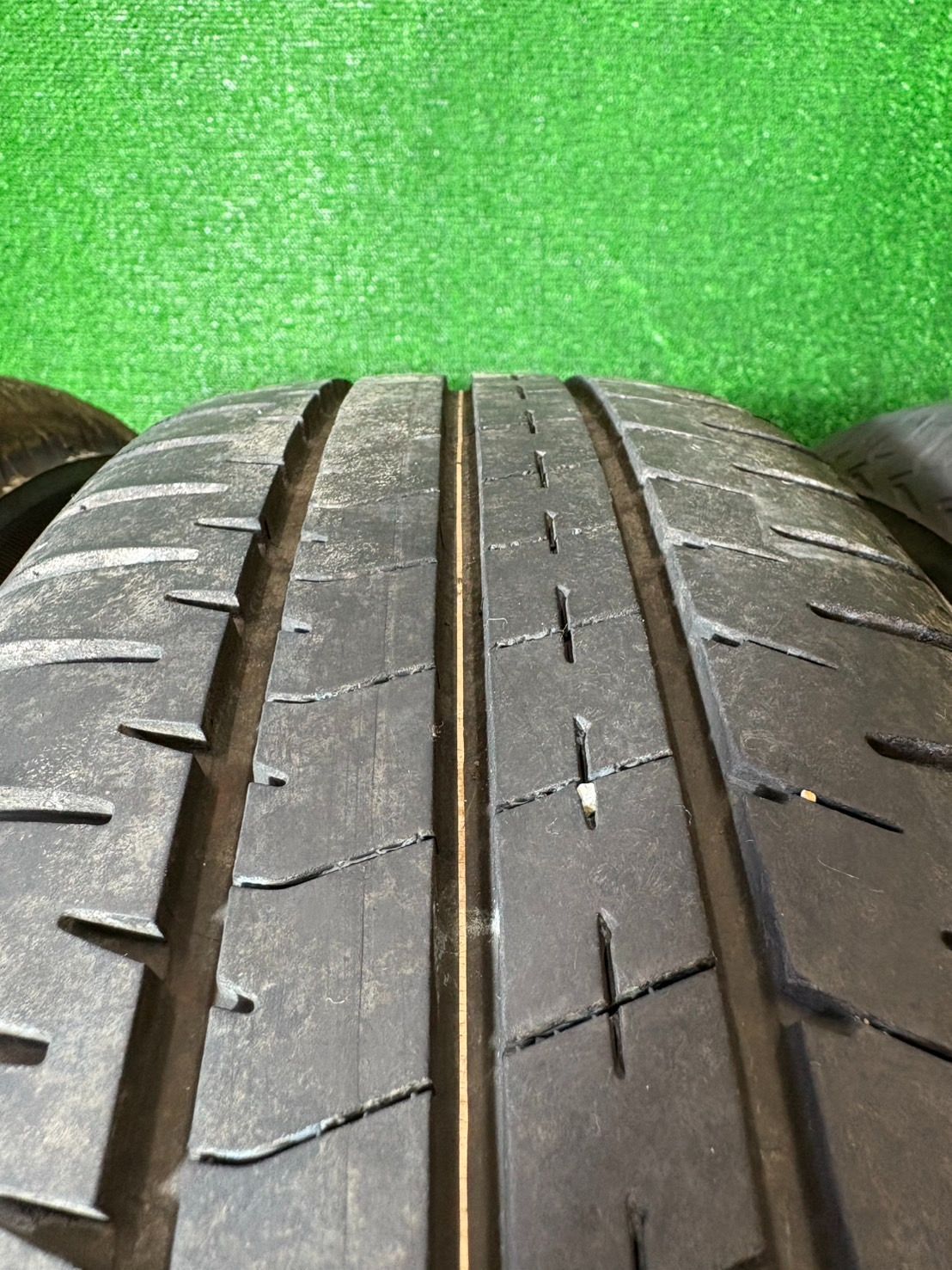 65R15 サマータイヤ4本セット