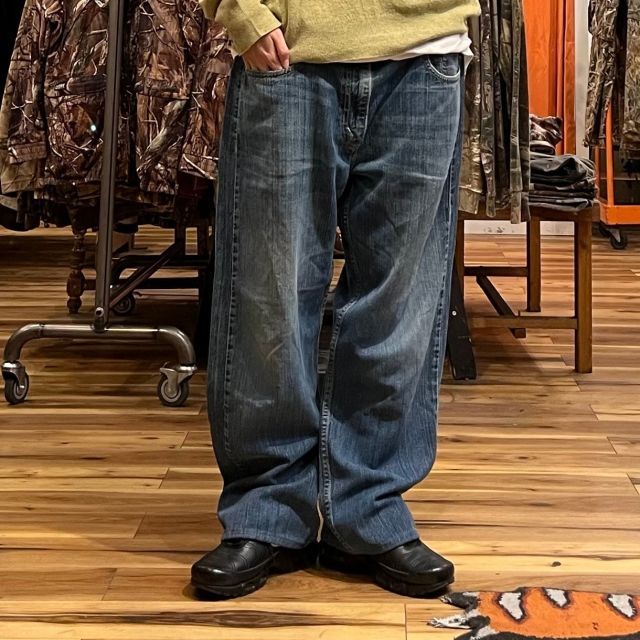 Levi’s569|リーバイス569 デニムパンツ