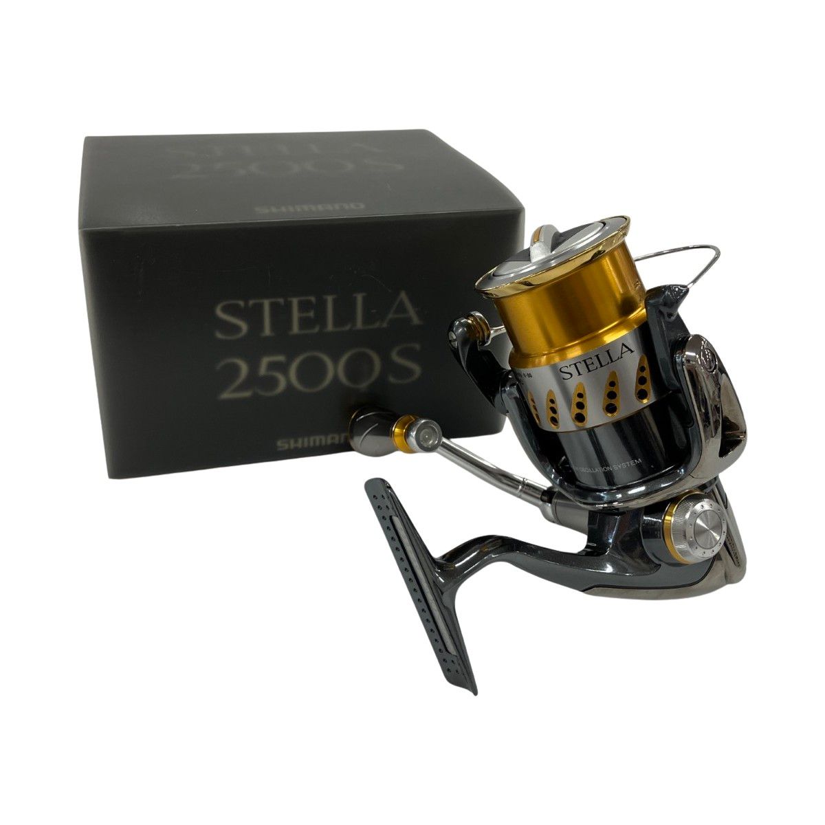 シマノ 07ステラ 2500s 【公式通販】