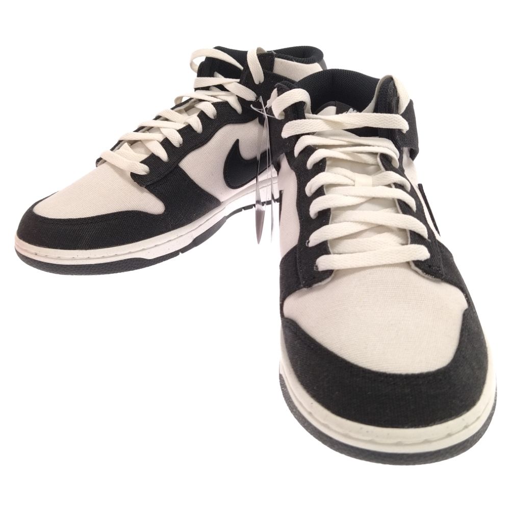 NIKE (ナイキ) Dunk Mid Panda DV0830-102 ダンク ミッド パンダ