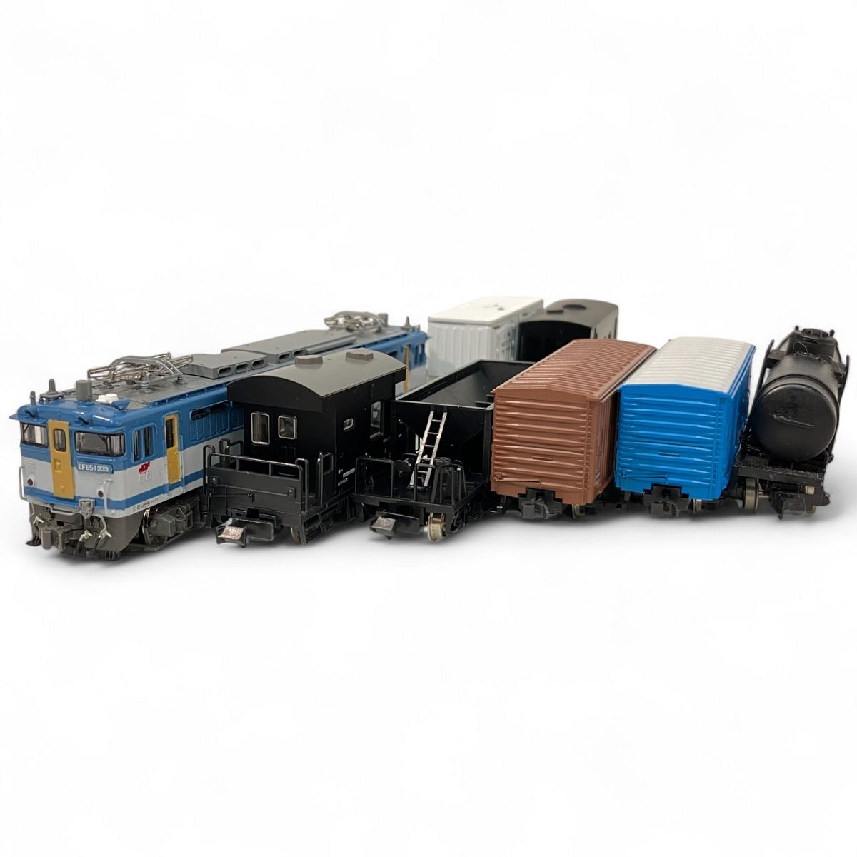 トミックス TOMIX トミックスJR EF65-1000形電気機関車（前期型