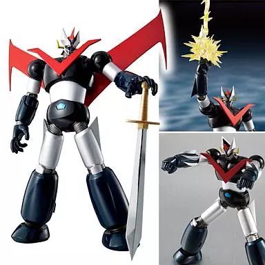 【値下げ】スーパーロボット超合金 グレートマジンガー ブリスター未開封 値下げ】スーパーロボット超合金 グレートマジンガー ブリスター