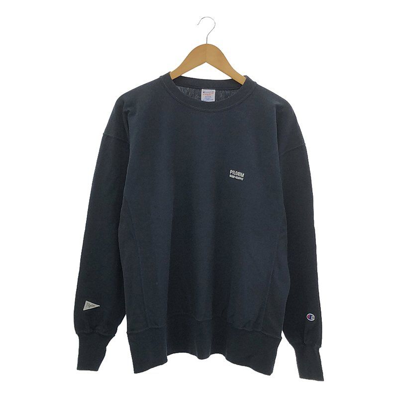 Champion×Pilgrim Surf+Supply ロングスリーブTシャツ Champion×Pilgrim Surf+Supply ロングスリーブTシャツ-スピード出荷