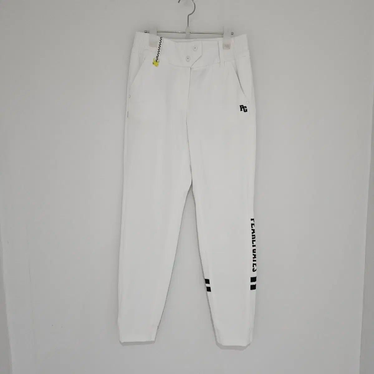 ⭐️PEARLY GATES 白 ゴルフパンツ サイズ7 PEARLY GATES レディース ゴルフ パンツ 正規品 - メルカリ