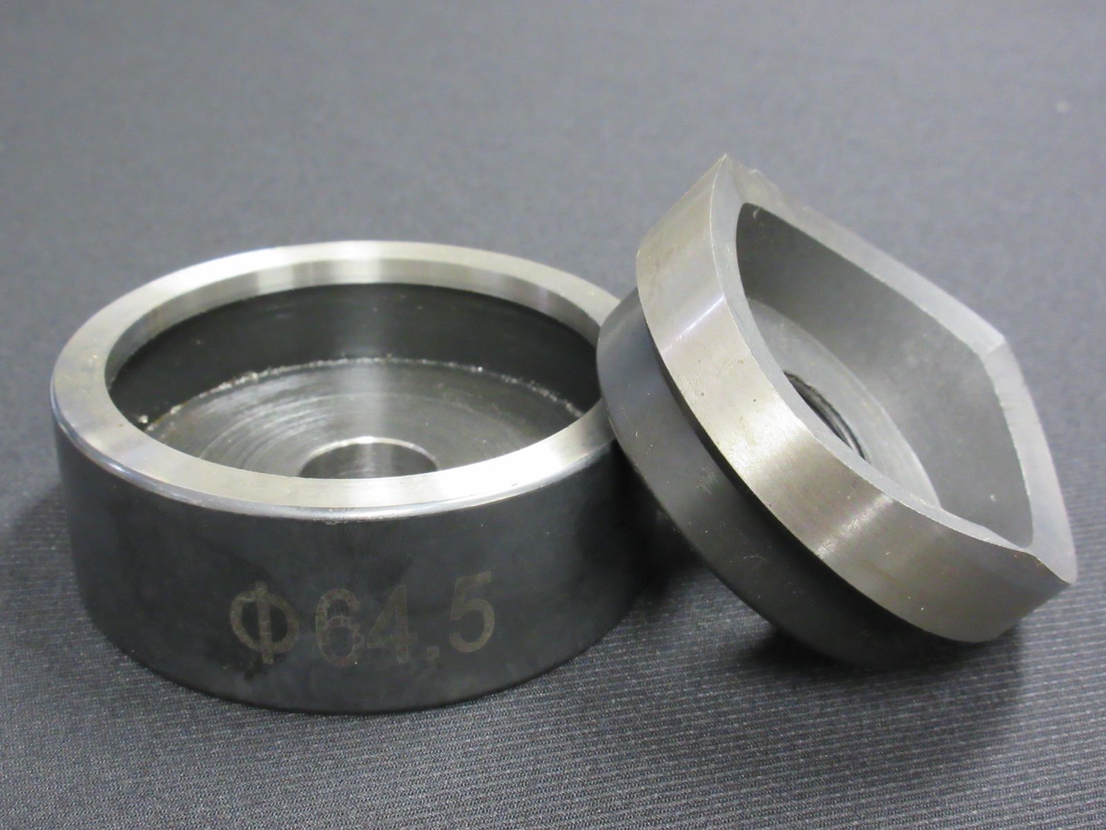 Φ77.2ｍｍ 油圧パンチャー
