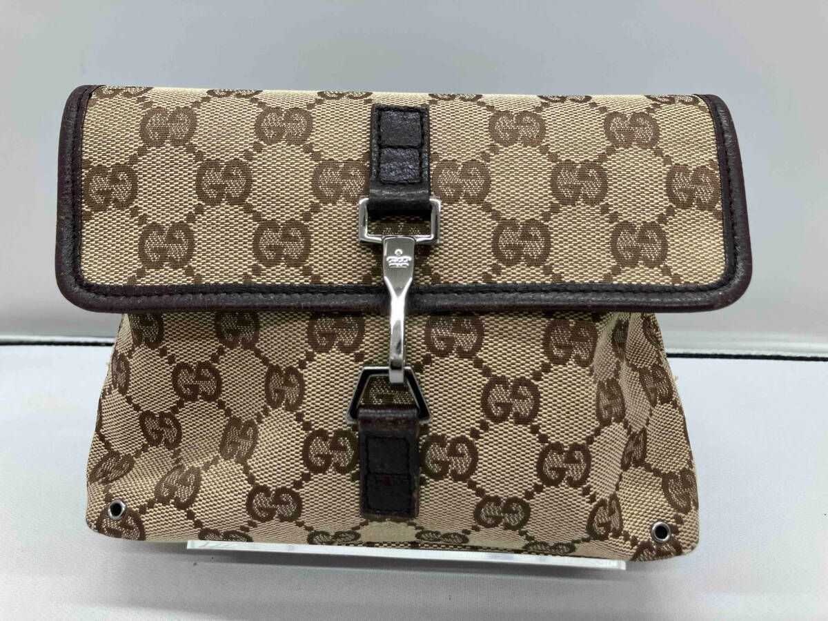 GUCCI GGキャンバス 92543.001998 ショルダーバッグ ミニ レディース グッチ