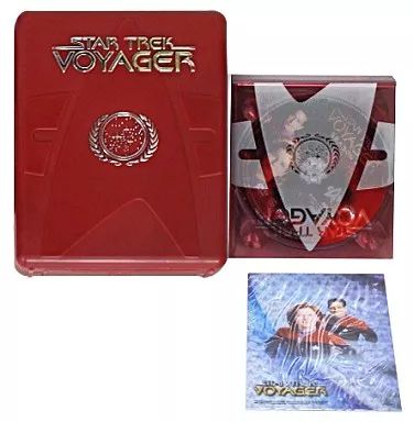 中古】海外TVドラマDVD スター・トレック ヴォイジャー DVD