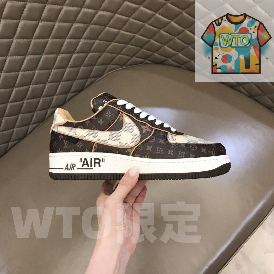 Louis Vuitton off-white Nike 三者共同モデル｜本日限定特価