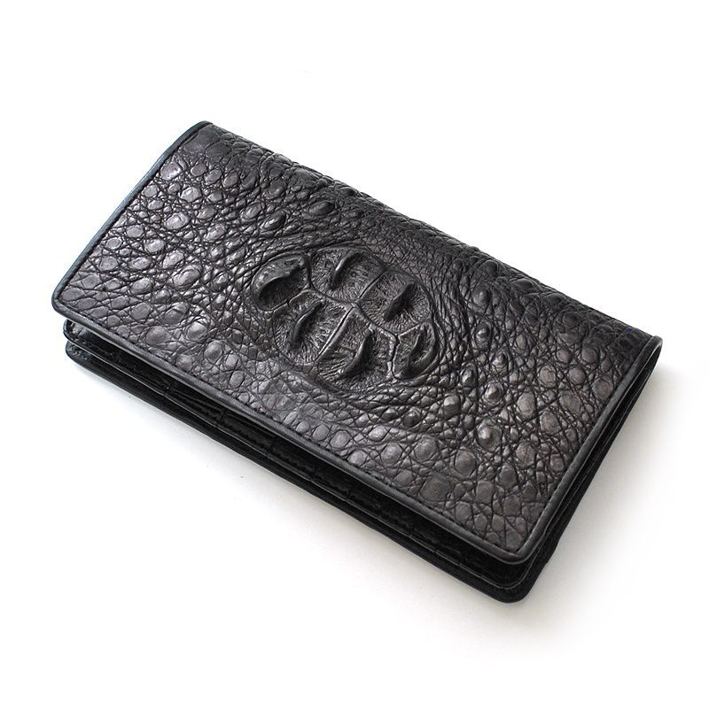 極美品✨JRA認定 最高級レザー リアルクロコダイル トートバッグ ブラック 最高級リアルクロコダイル✨LEATHER JEWELS JRA認定 トート