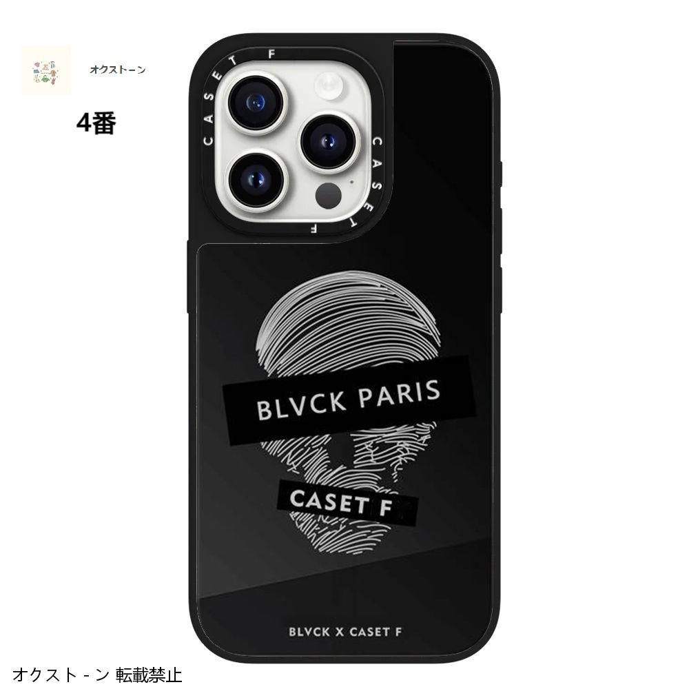 BLVCK ケースティファイ iPhone16Pro ケース ROSES IPHONE CASE | CASETiFY – Blvck Paris - Japan