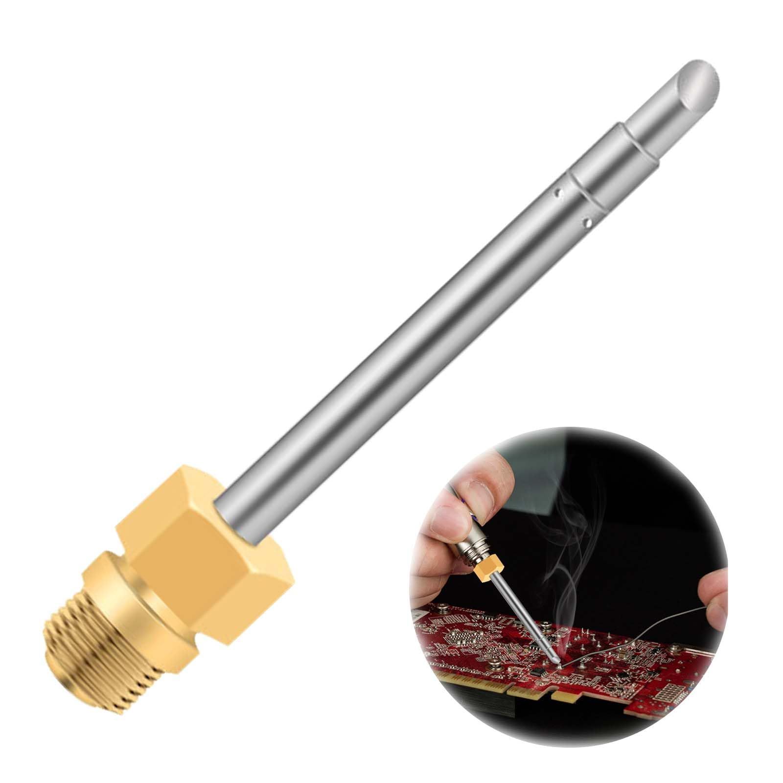 インターフェースはんだごてチップ 溶接ツール USBはんだごて用こてチップ 精密