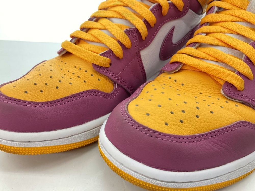 ナイキ NIKE 21年製 AIR JORDAN 1 RETRO HIGH OG BROTHERHOOD