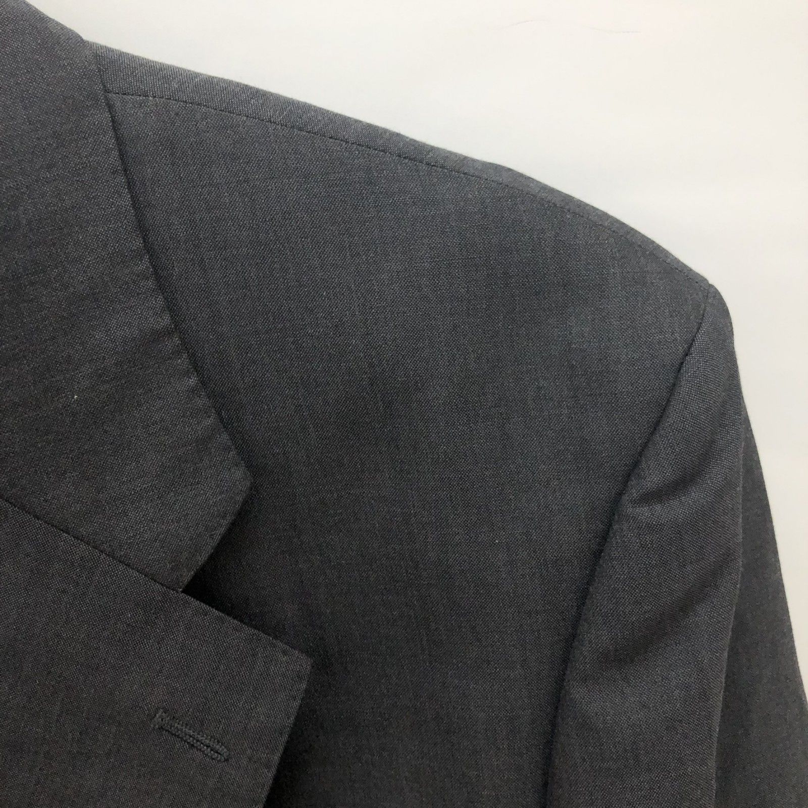 DAKS】ダックス テーラードジャケット ジャケット グレー系