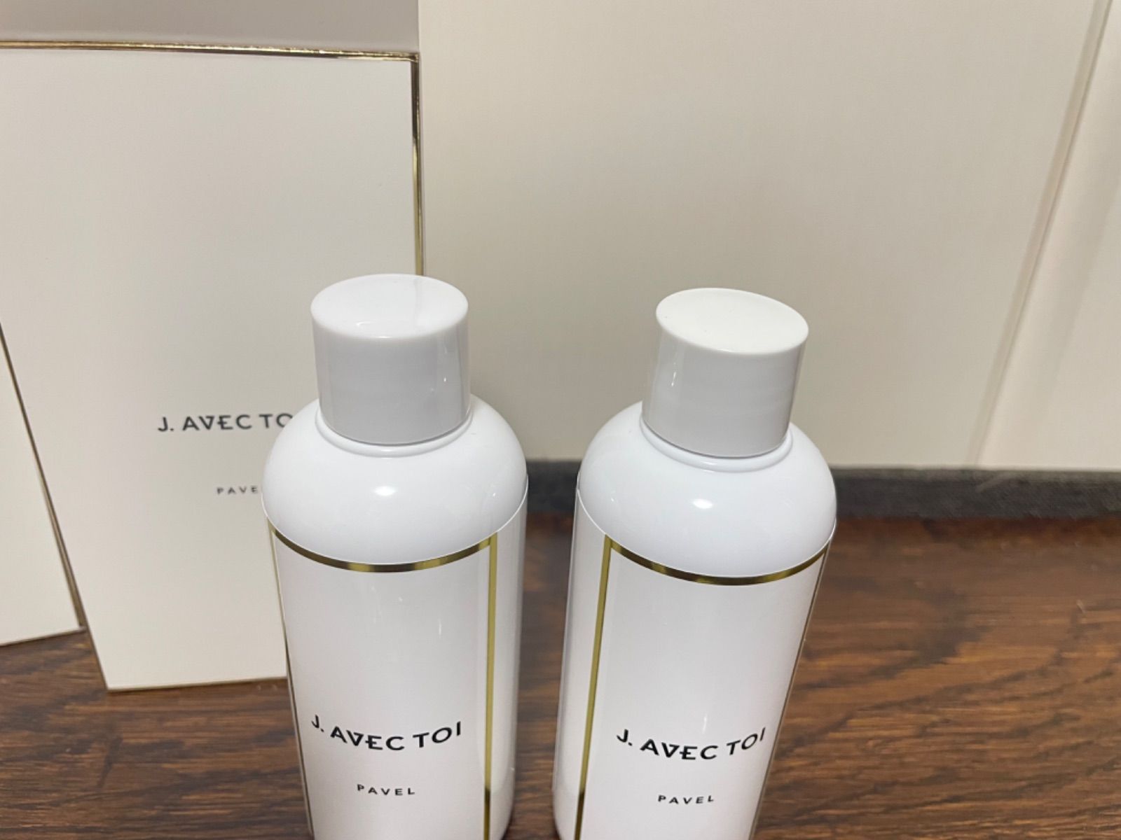 J.avec toi ジェイアベックトワ トリートメントローション