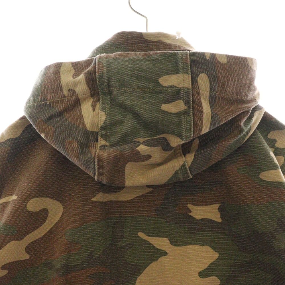 supreme Canvas Clip Jacket クリップジャケット カモ Supreme Canvas Clip Jacket (SS23) - $248