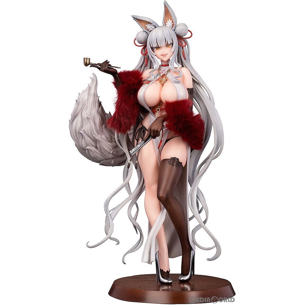 【半額】 異人館 FIGURE SSR 色紙付属 蘇玖(イージングワン 1/7 スジュ) その他