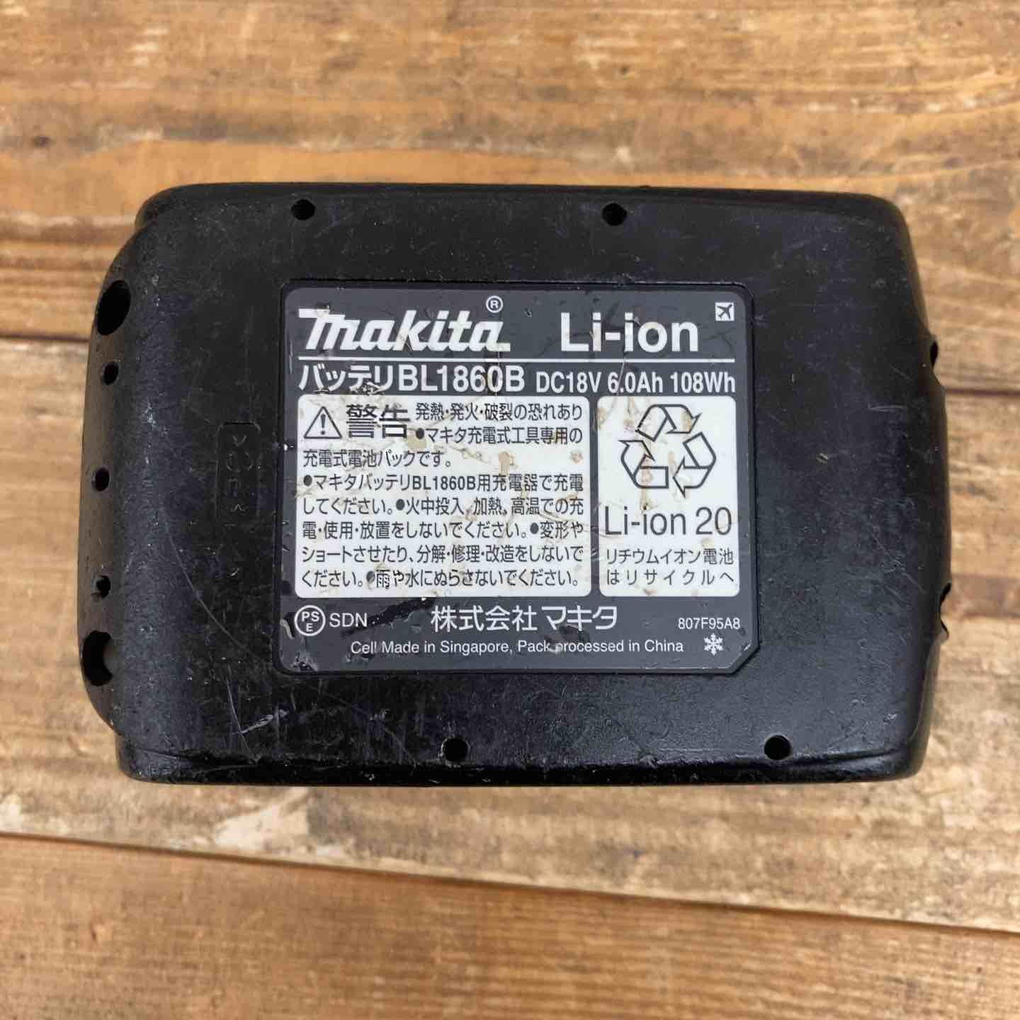 makita コードレスインパクトレンチ