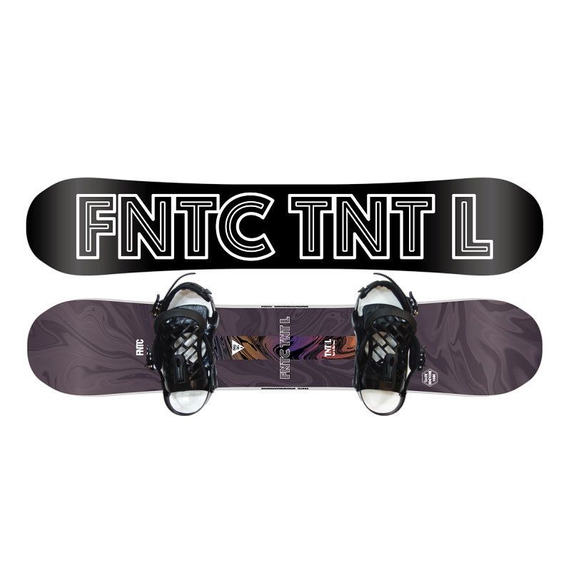 スノーボードセット 151cm FNTC FLUX f-s5-1.jpg