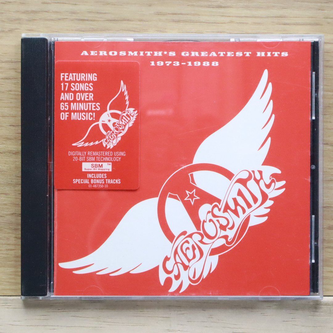 【中古SACD】エアロスミス「アルティメイト・エアロスミス・ヒッツ」希少廃盤 Amazon.co.jp: Ultimate Aerosmith Hits/アルティメイト・エアロ