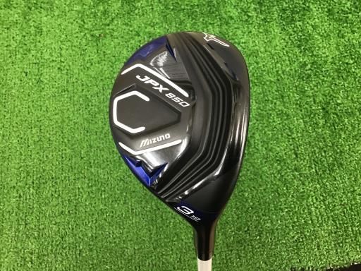 ミズノ JPX 850 U3 ユーティリティ UT Orochi JPX 850 ユーティリティ フレックスSR メンズ 男性用 右利き 右用 Cランク ゴルフクラブ