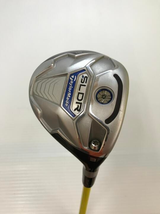 テーラーメイド SLDR S 工場 7HL フェアウェイウッド FW 純正特注