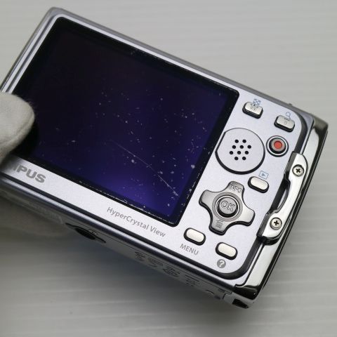 多くて安くて早くてお得！ μTOUGH-6020 ブルー OLYMPUS デジカメ デジタルカメラ 本体 土日祝発送OK 06000 一流の素材、完璧な品質!